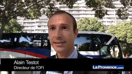 Marseille : départ vers la Roumanie pour une centaine de Roms