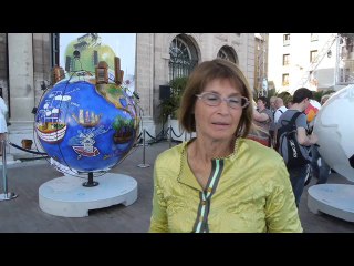L'exposition Cool Globes inaugurée à Marseille