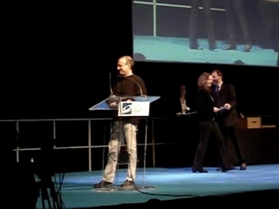 Bertrand Remise des diplômes