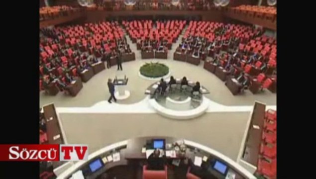 İç İşleri Bakanı Efkan Ala TBMM'de yemin etti