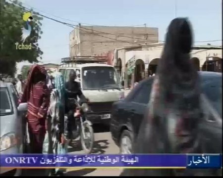 SECURITE ROUTIERE AU TCHAD DU 02 JANVIER 2014 SUR TOL