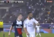 Gol de Jesé (RealMadrid) Vs PSG (1-0)