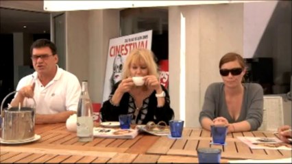 Cinestival : "Tricheuse"; l'humour clandestin