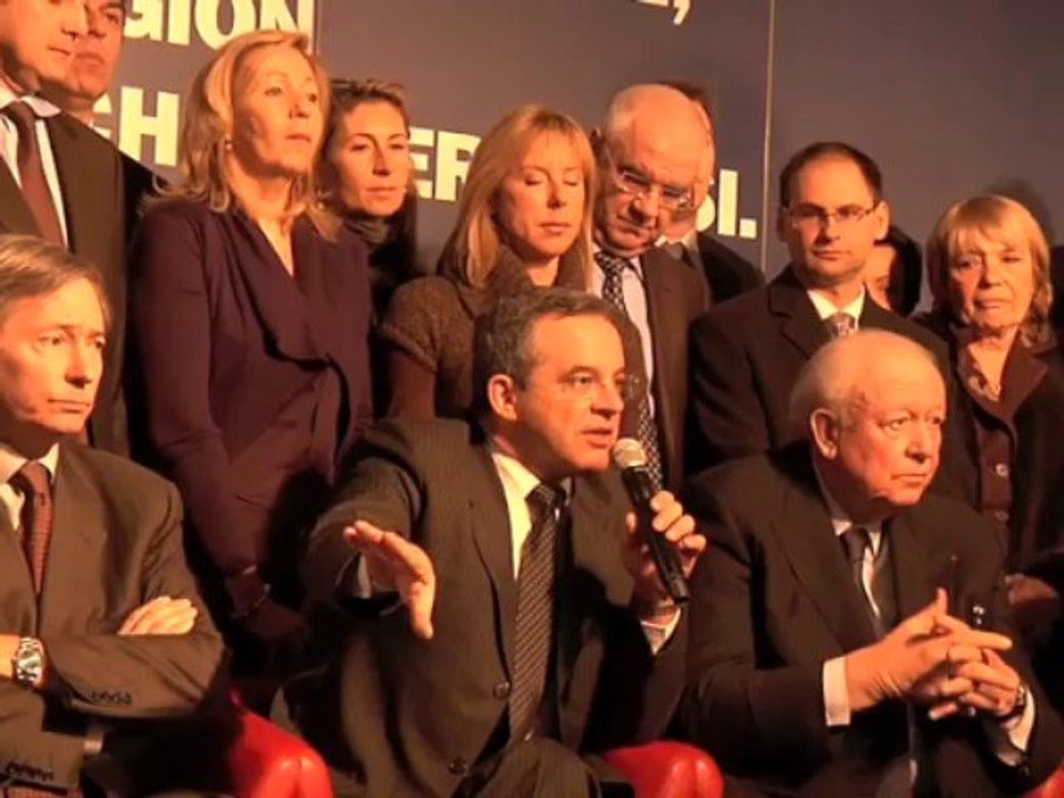 Régionales 2010 : Vauzelle - Mariani ? Connais pas !