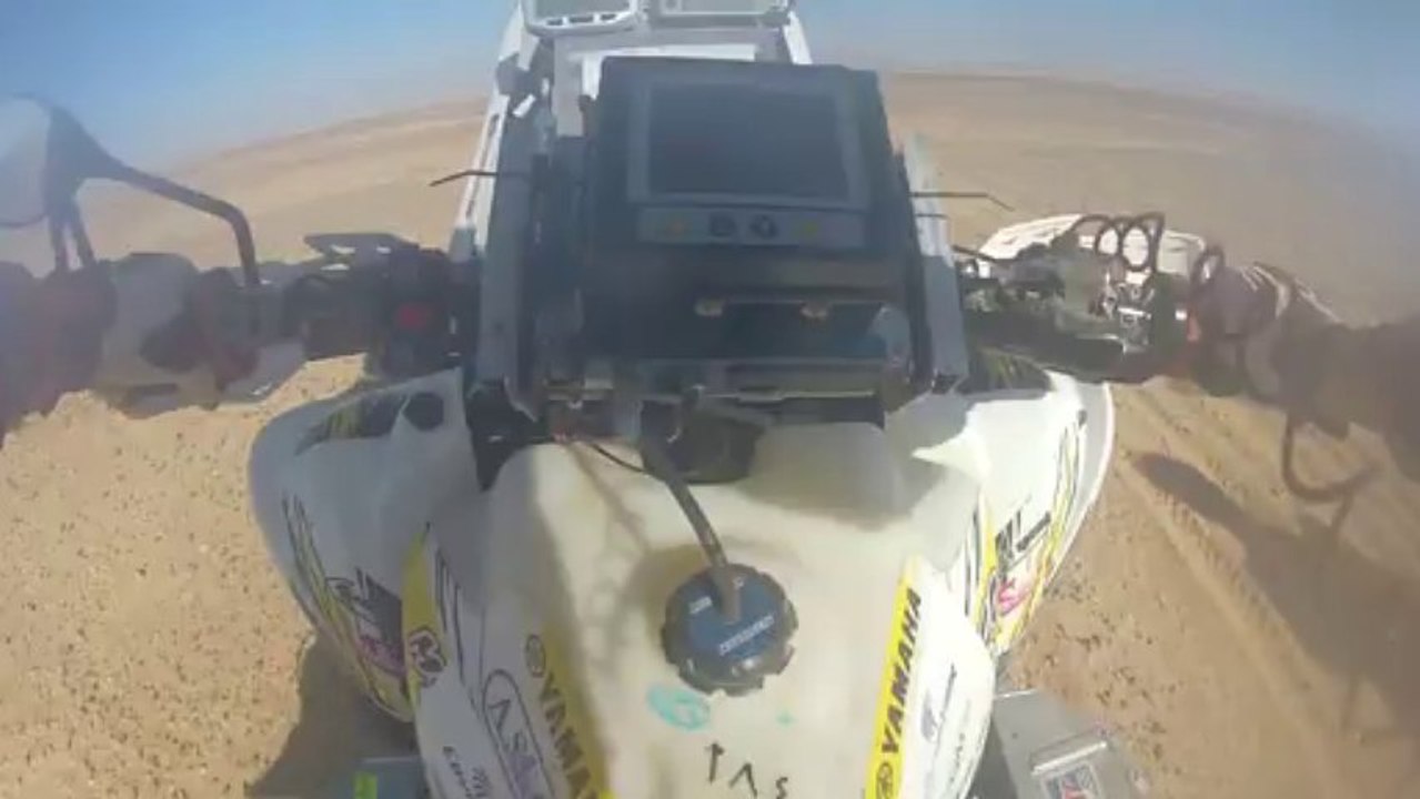 rally 2013 avec le team alltracks