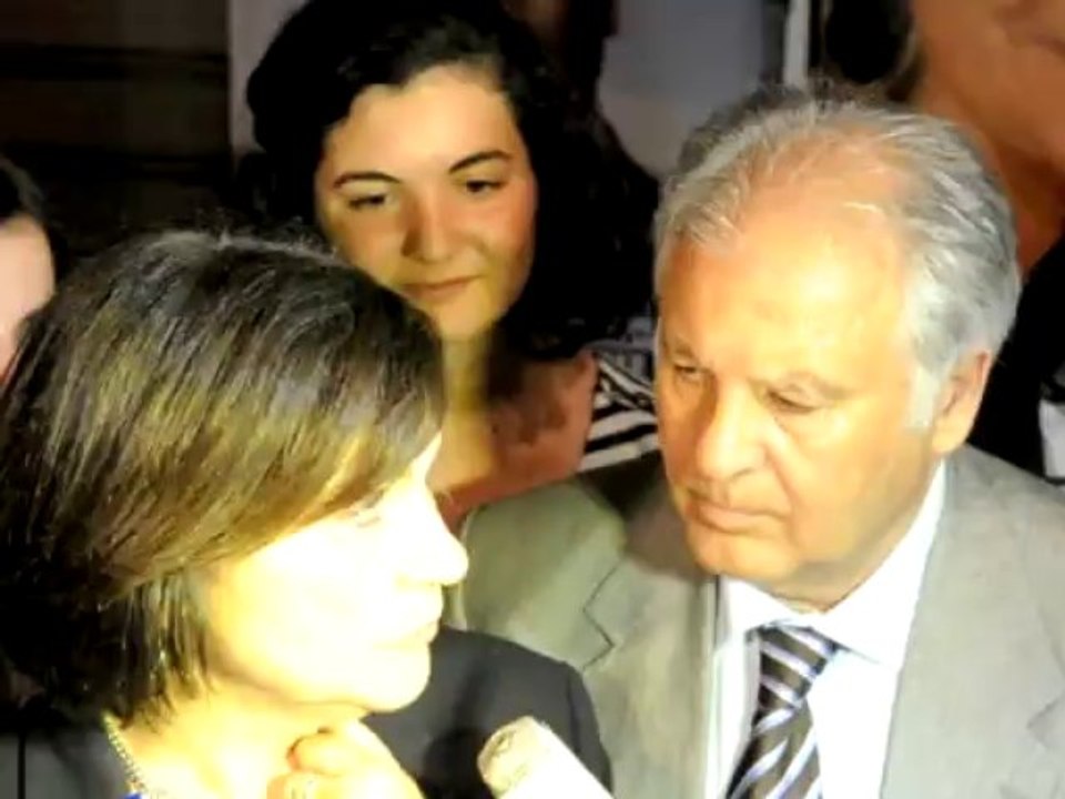 Législatives (5e circo du 13) : Marie-Arlette Carlotti (PS) devant Renaud Muselier (UMP)