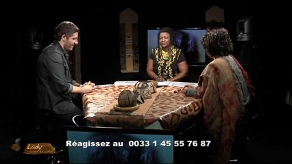 Lady vous écoute du  31 12 13 " RETROSPECTIVE "