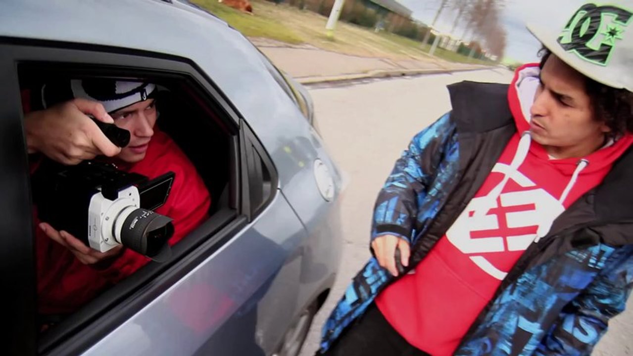 Making Of Crazy Party Slow Motion