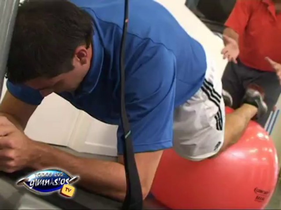 Entrenamiento aerobico en Plataformas Vibratorias  - Prof. Alejandro Valle - MIR Fitness