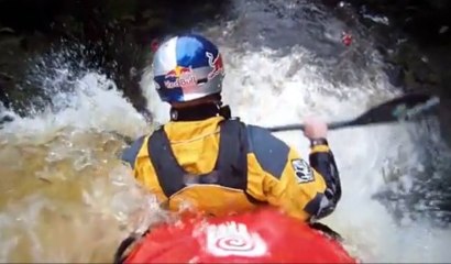 Kayak Kiss with Ben Brown - TV Commercial - You in HD