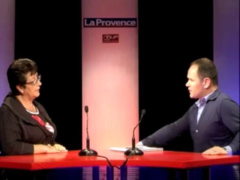Législatives (1ère circo du 04) : un véritable défi pour Eliane Bareille (UMP)