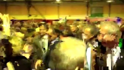 Près de 700 personnes au meeting de Jean-François Copé