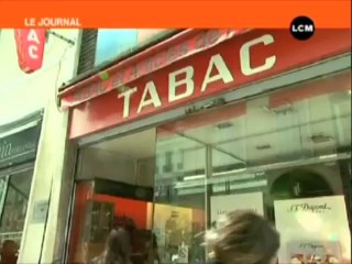 Journée sans tabac... pas dans les bars !