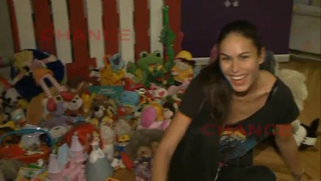 Mireia Canalda: Queremos darle un hermanito a Inés