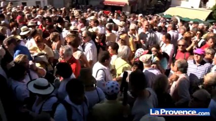 Corrida : le monde des aficions se mobilise à Arles