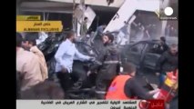 Libano: Beirut, esplode autobomba in quartiere legato a Hezbollah