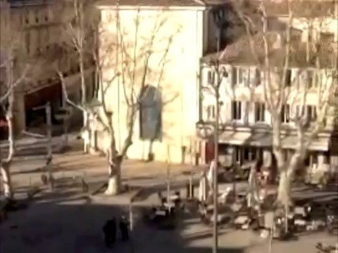 Avignon : alerte à la bombe sur la place Pie