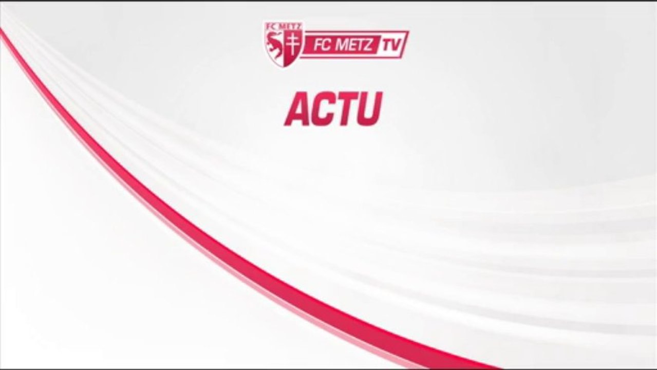 Sujet - La reprise des Grenats