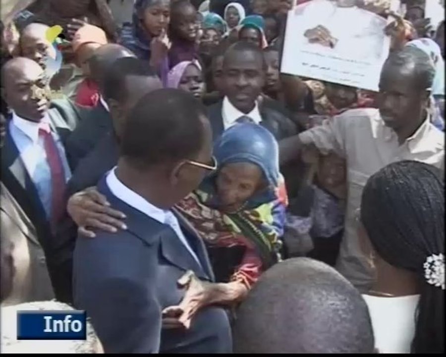 LE FLASH INFO JTV TCHAD FRANçAIS DU 02 JANVIER 2014 SUR TOL