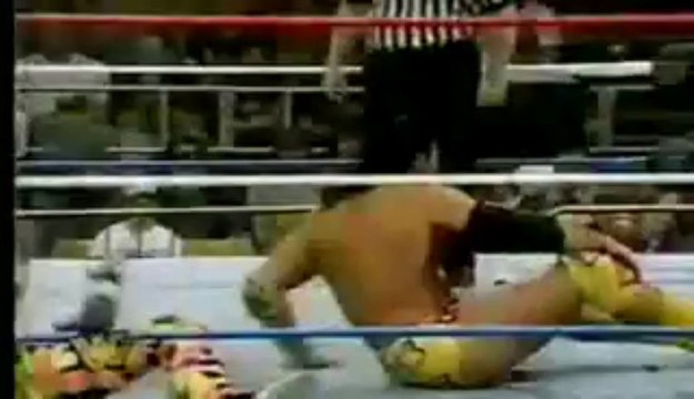 WWF Razor Ramon vs Jeff Hardy