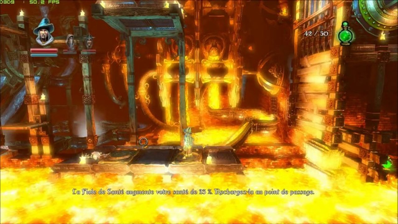 [PC] "Trine" Stages 14 [Final] (Max Settings) S01E07