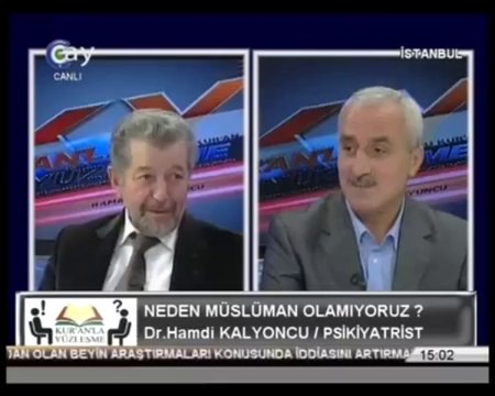 İslam dünyası diye bir yer yok! [Dr. Hamdi Kalyoncu]