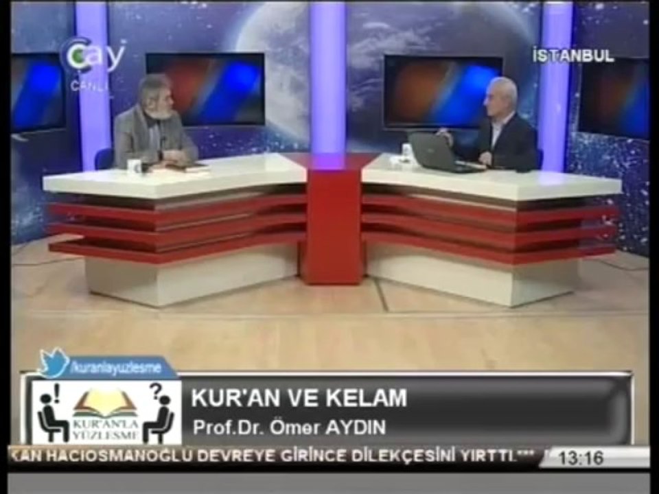 İslam'da kavramlara yüklenen anlam sapması.... [Prof. Dr. Ömer Aydın]