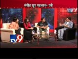 ‘Timepass’(TP) Team Dhammal INTERVIEW on TV9/Part3