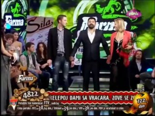 KATARINA GRUJIĆ - NEOSTVARENA ŽELJA (Farma 5)