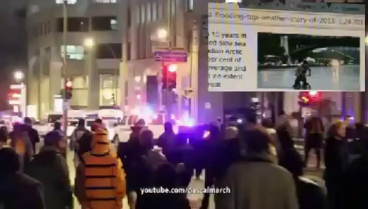 Canada 2014 New Years Eve Of Destruction Pt1
