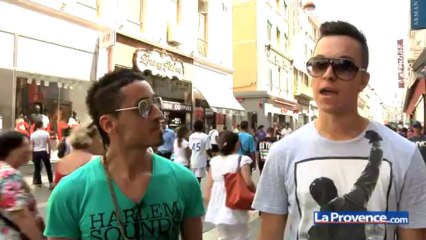 Soldes d'été : "Essayer en vrai; c'est toujours mieux qu'internet "