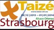 Taizé Strasbourg - Pastorale des Jeunes - Diocèse de Moulins