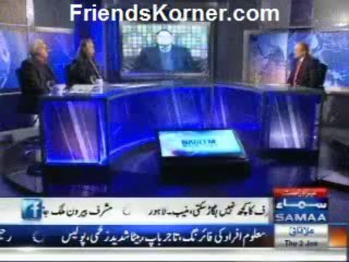 Nadeem Malik Live - 2nd January 2014