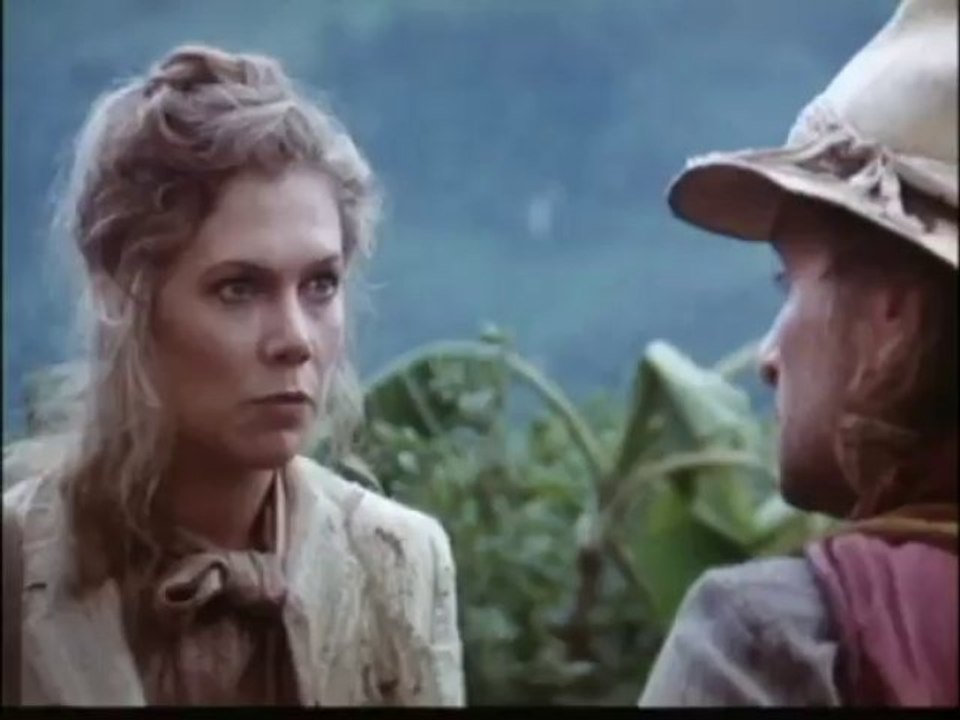 A la poursuite du diamant vert ( bande annonce VO )