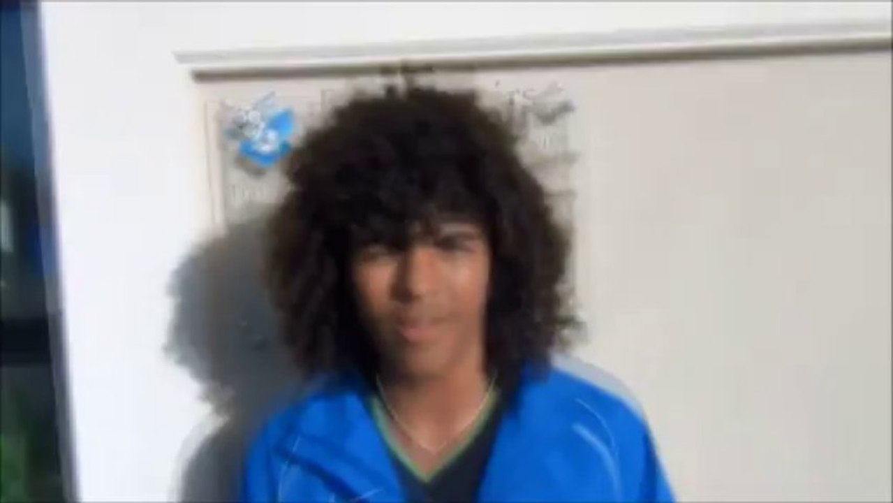 Pôle Espoirs : les joueurs de la promotion 2000 se présentent