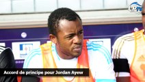 Accord de principe pour Jordan Ayew