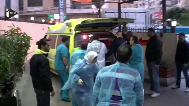 Liban : cinq morts dans un attentat à Beyrouth