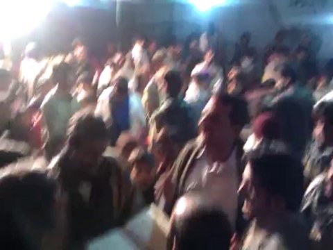 Ghulamane SAJJAD A.S syed akhtiar hussain shah shabe ghum 26 safar 2013 babarloi (babarloi azadari channel)