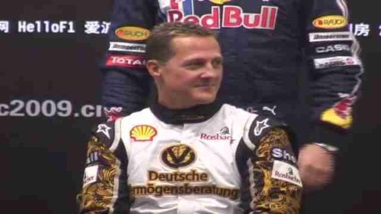 Schumacher remains in critical condition