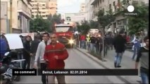 Lebanon explosion kills at least 5, injures 20 people