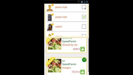 ClubbyShop : discover our app