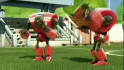 Saica Pack 3º turno " uma partida de futebol "