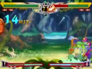 sm16534595 - ヴァンパイアセイヴァー 究極コンボ動画