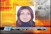 Carabayllo: Mujer fue estrangulada por rechazar volver con su pareja (1/2)