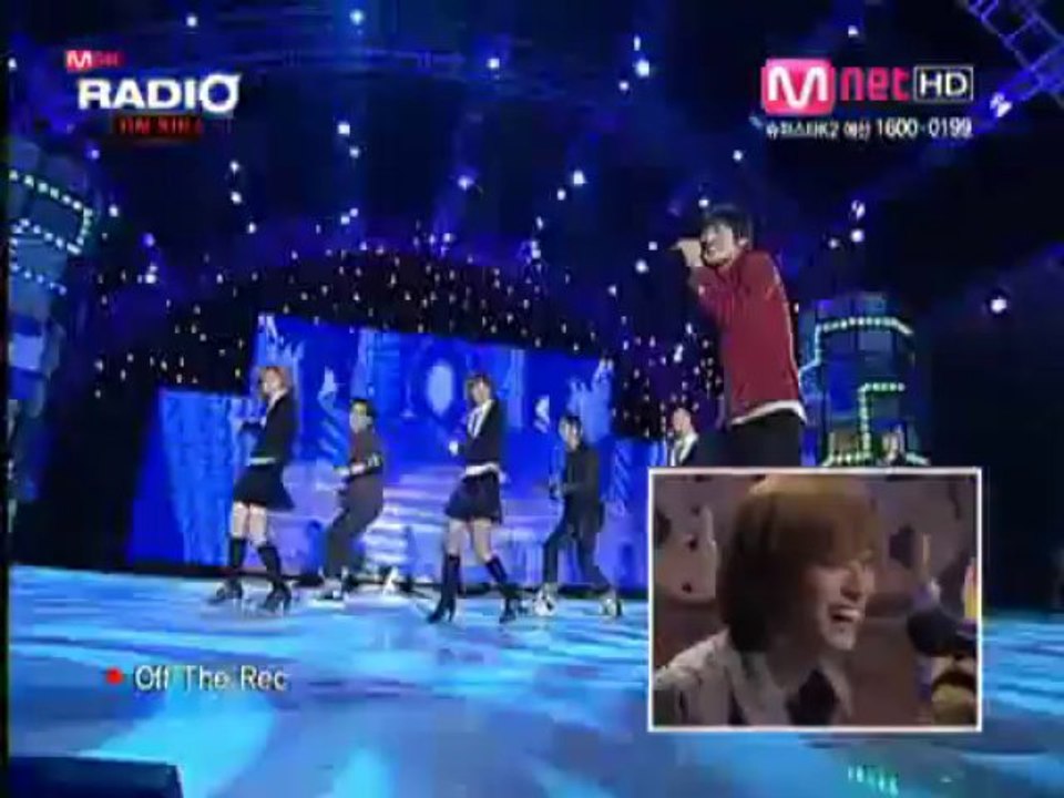 Mnet Radio EP05 100305