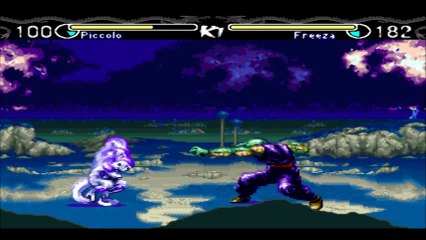 Dragon Ball Z : Hyper Dimension (Traduit en Francais) - Snes9x 1.53 x64