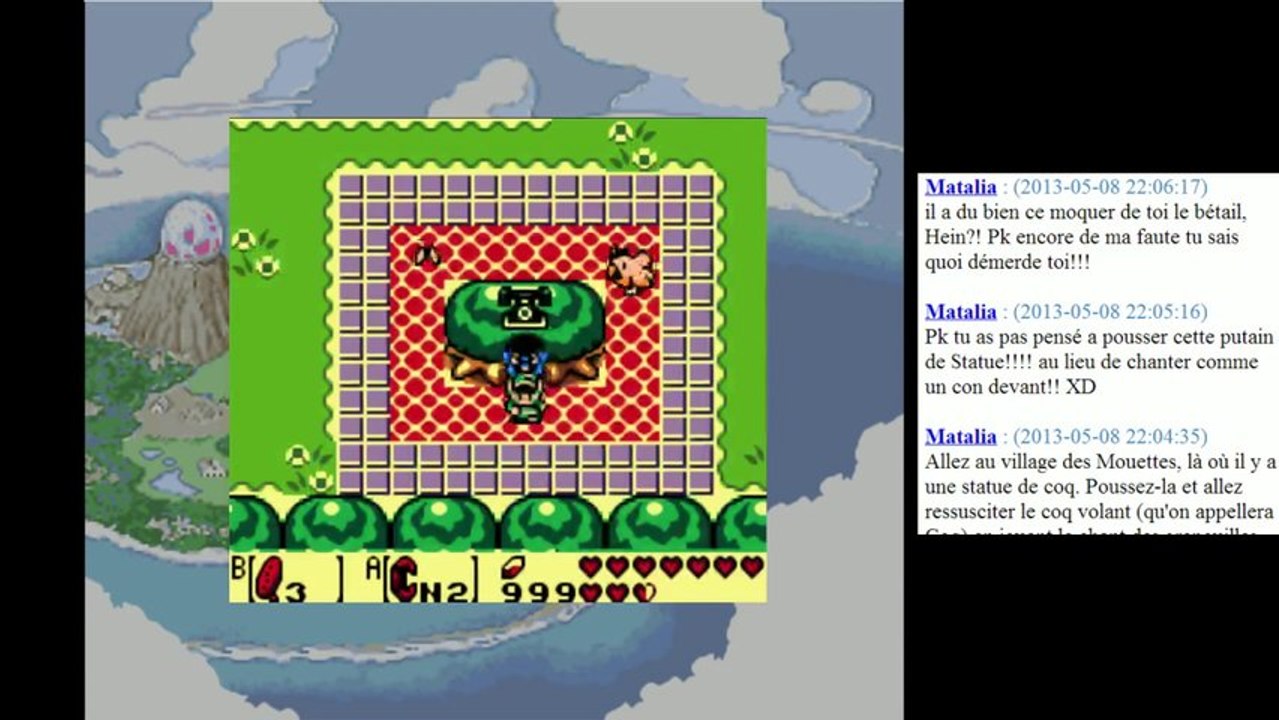 Live #4 - The Legend of Zelda: Link's Awakening