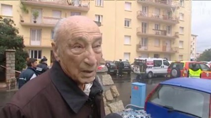 Important incendie dans un entrepôt du Secours populaire à Ajaccio