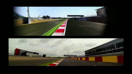 La réalité face au virtuel en Nissan 370Z Nismo