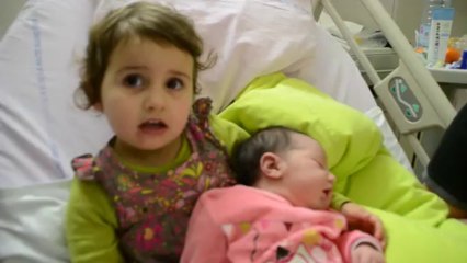 CAMILLE, PREMIER BEBE HAUT-SAONOIS DE L'ANNEE 2014